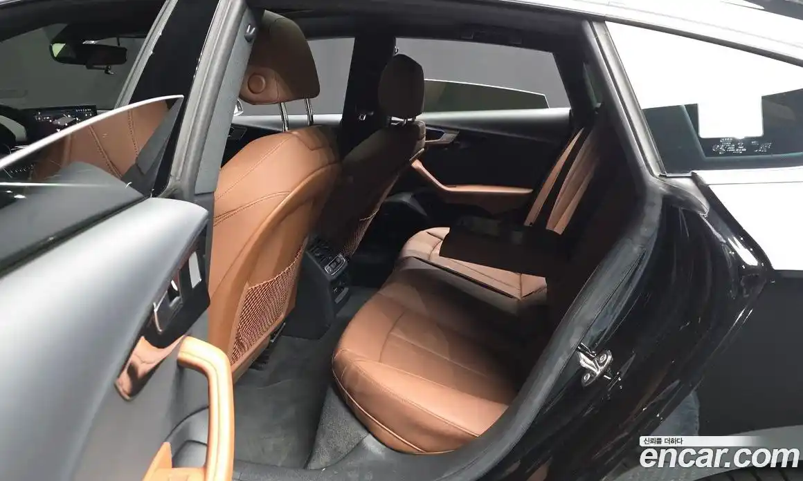 Audi A5 2021 2.0 автомат (гидро), фото 15