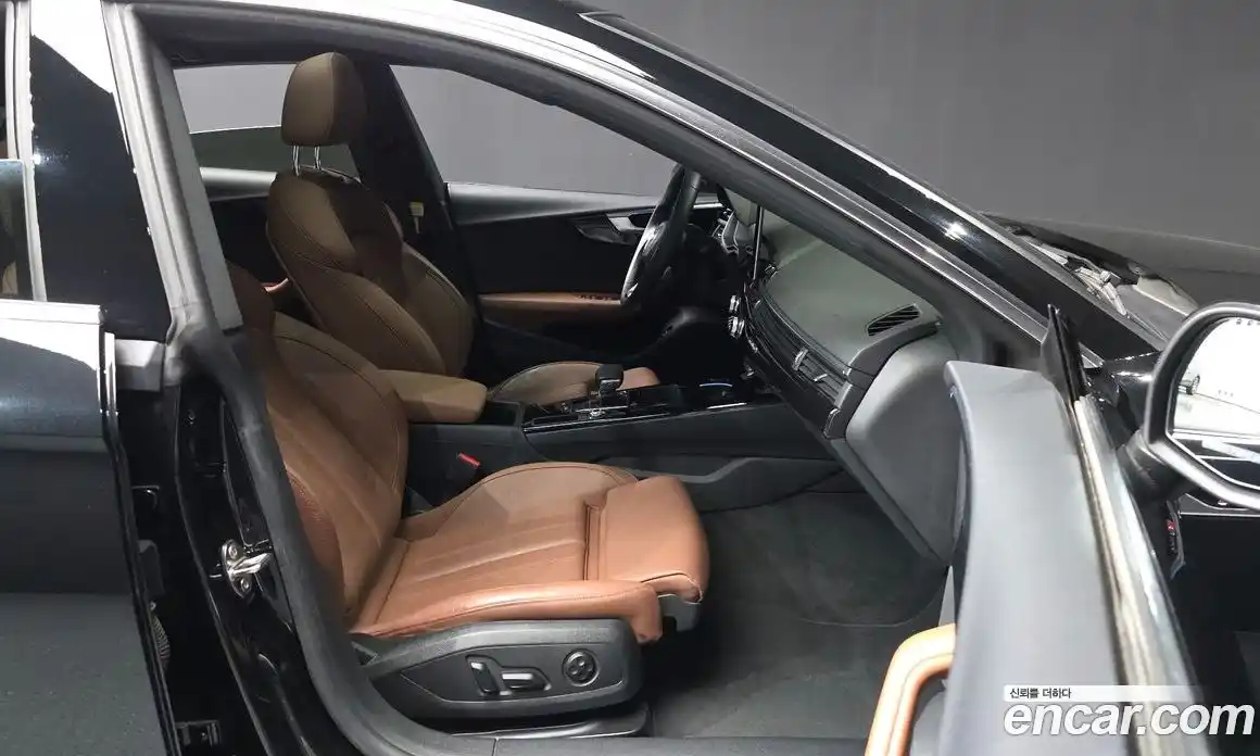Audi A5 2021 2.0 автомат (гидро), фото 16