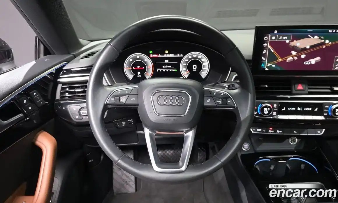 Audi A5 2021 2.0 автомат (гидро), фото 18