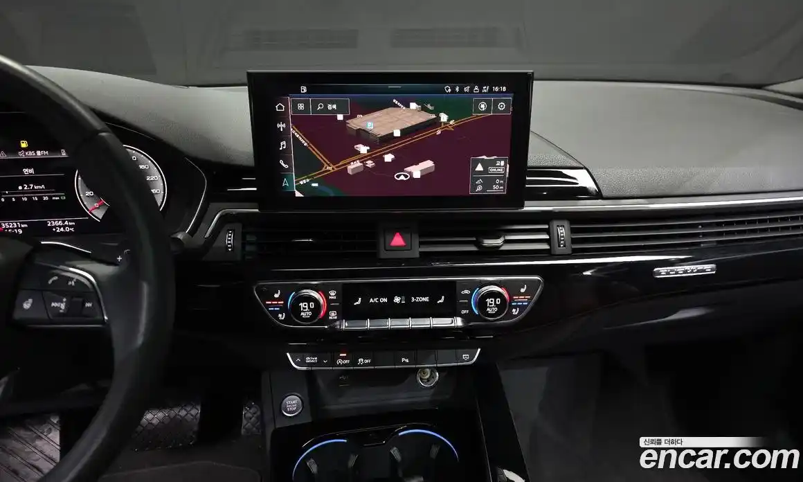 Audi A5 2021 2.0 автомат (гидро), фото 19