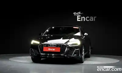Audi A5 2021 2.0 автомат (гидро), миниатюра 2