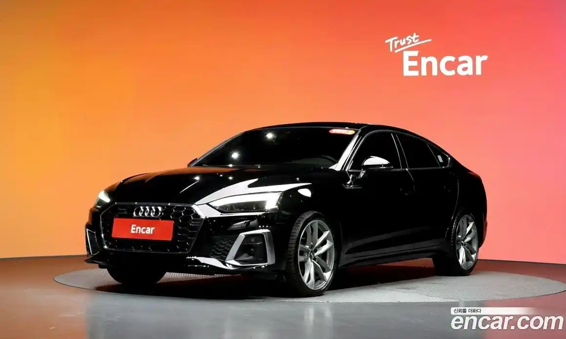 Audi A5 2021 2.0 автомат (гидро), фото 35