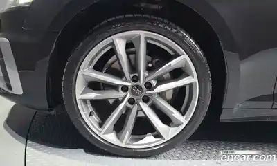 Audi A5 2021 2.0 автомат (гидро), миниатюра 4