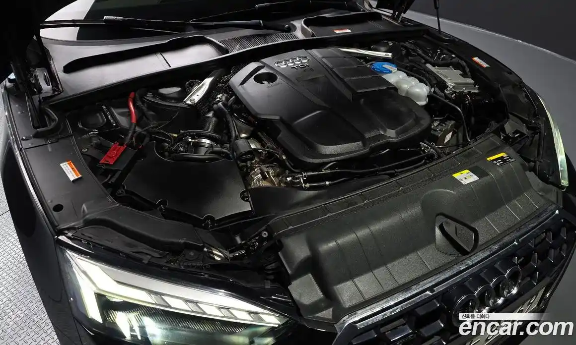Audi A5 2021 2.0 автомат (гидро), фото 5