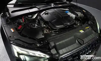Audi A5 2021 2.0 автомат (гидро), миниатюра 5