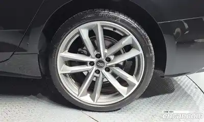 Audi A5 2021 2.0 автомат (гидро), миниатюра 6