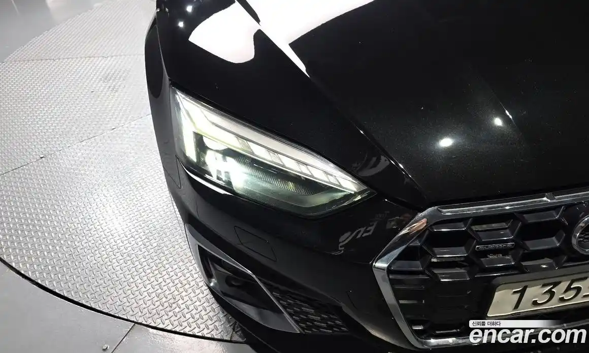 Audi A5 2021 2.0 автомат (гидро), фото 7