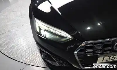 Audi A5 2021 2.0 автомат (гидро), миниатюра 7