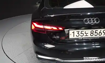 Audi A5 2021 2.0 автомат (гидро), миниатюра 8