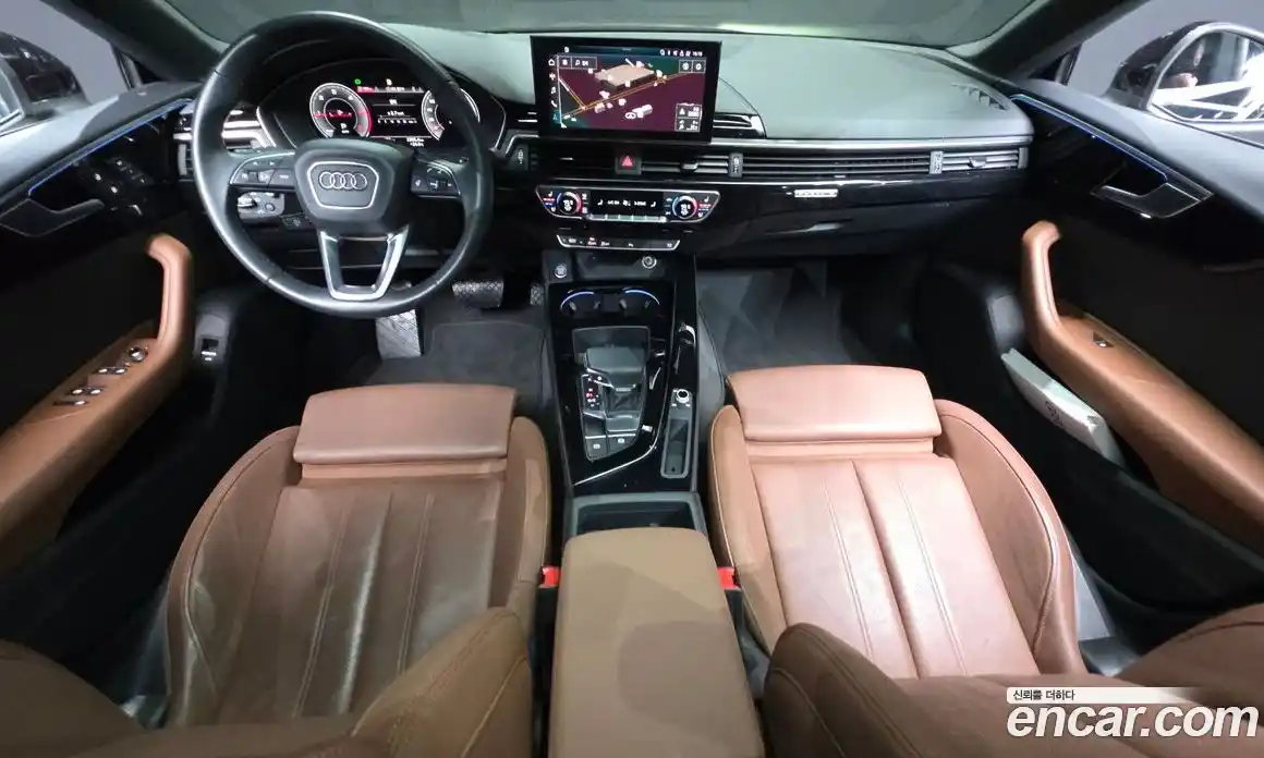 Audi A5 2021 2.0 автомат (гидро), фото 9