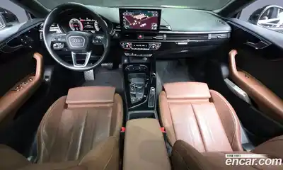 Audi A5 2021 2.0 автомат (гидро), миниатюра 9