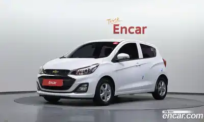 Chevrolet Spark, 2018, 44 973 км