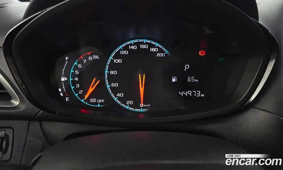 Chevrolet Spark 2018 1.0 автомат (гидро), фото 11