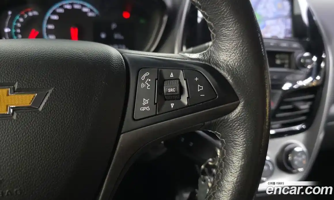 Chevrolet Spark 2018 1.0 автомат (гидро), фото 20