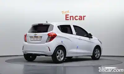 Chevrolet Spark 2018 1.0 автомат (гидро), миниатюра 2