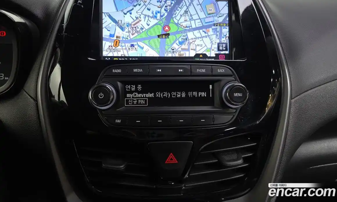 Chevrolet Spark 2018 1.0 автомат (гидро), фото 23