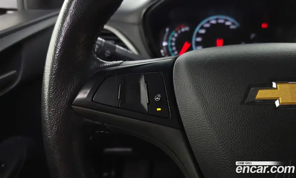 Chevrolet Spark 2018 1.0 автомат (гидро), фото 24