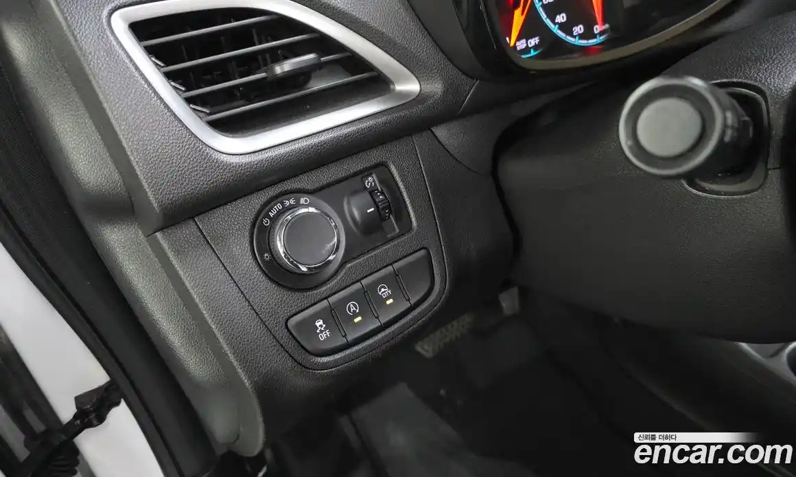Chevrolet Spark 2018 1.0 автомат (гидро), фото 28