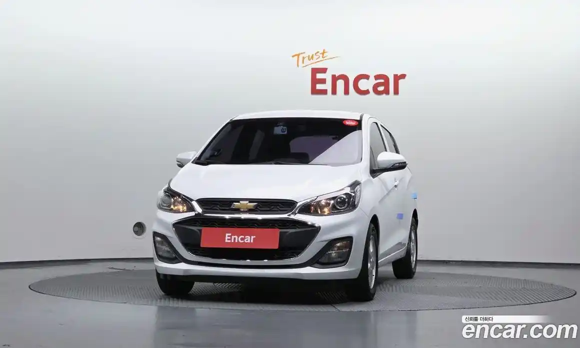 Chevrolet Spark 2018 1.0 автомат (гидро), фото 3