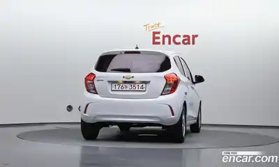 Chevrolet Spark 2018 1.0 автомат (гидро), миниатюра 4