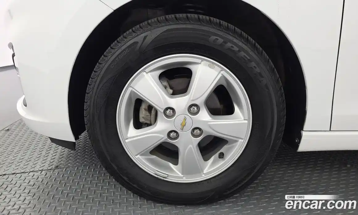 Chevrolet Spark 2018 1.0 автомат (гидро), фото 5