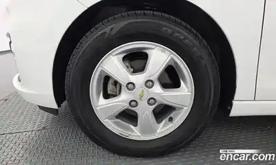 Chevrolet Spark 2018 1.0 автомат (гидро), миниатюра 5