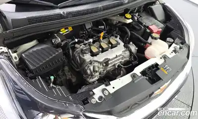 Chevrolet Spark 2018 1.0 автомат (гидро), миниатюра 6