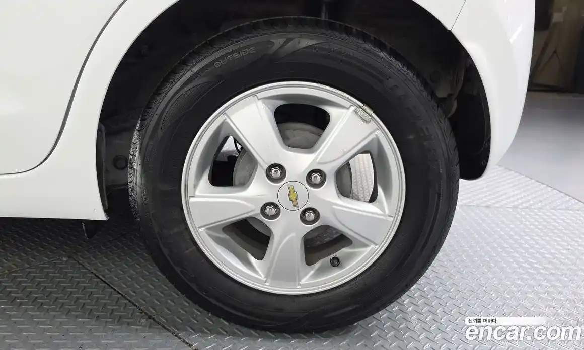 Chevrolet Spark 2018 1.0 автомат (гидро), фото 7