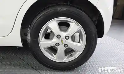 Chevrolet Spark 2018 1.0 автомат (гидро), миниатюра 7