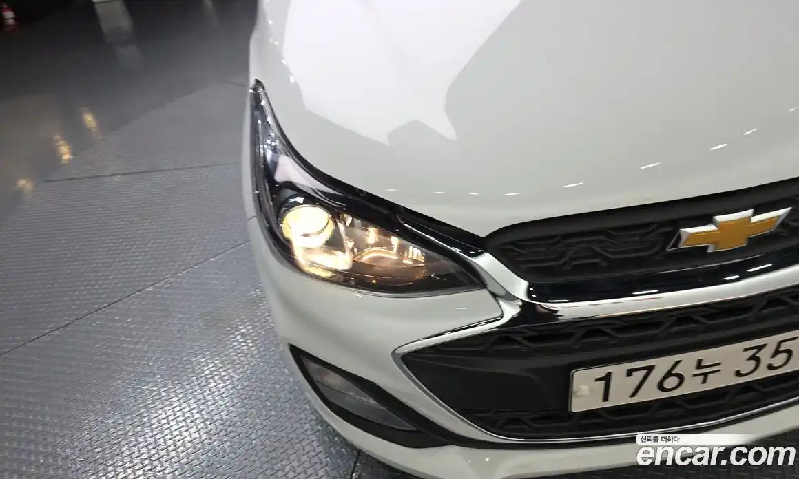 Chevrolet Spark 2018 1.0 автомат (гидро), фото 8