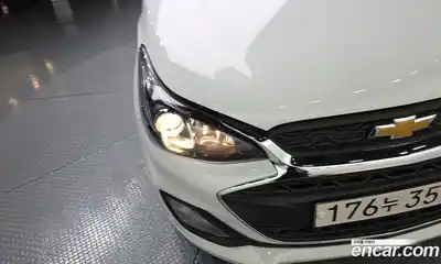 Chevrolet Spark 2018 1.0 автомат (гидро), миниатюра 8