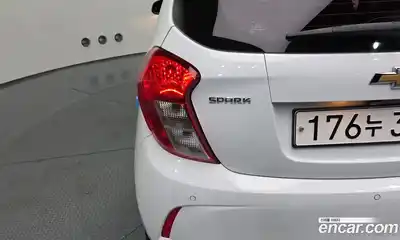Chevrolet Spark 2018 1.0 автомат (гидро), миниатюра 9