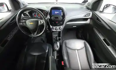 Chevrolet Spark 2018 1.0 автомат (гидро), миниатюра 10