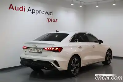 Audi A3 2025 2.0 автомат (гидро), миниатюра 2