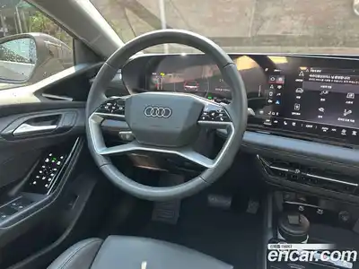 Audi A6 e-tron 2025 автомат (гидро), миниатюра 12