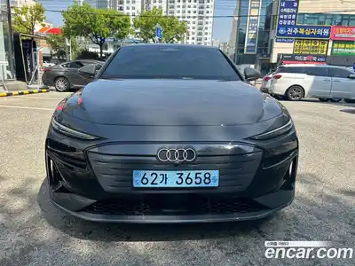 Audi A6 e-tron 2025 автомат (гидро), миниатюра 3