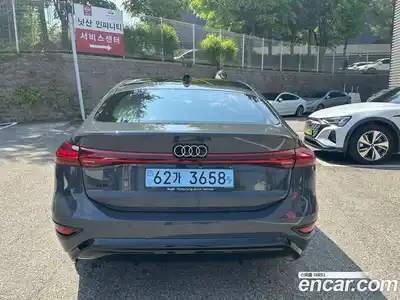 Audi A6 e-tron 2025 автомат (гидро), миниатюра 4