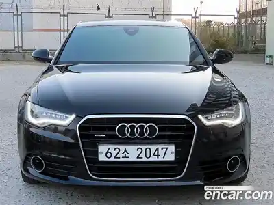 Audi A6, 2014, 102 851 км