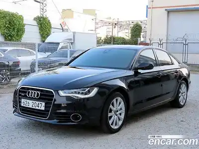 Audi A6 2014 3.0 автомат (гидро), миниатюра 2