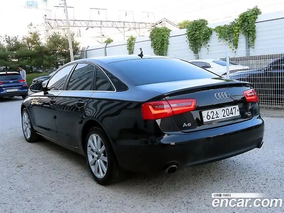 Audi A6 2014 3.0 автомат (гидро), фото 3