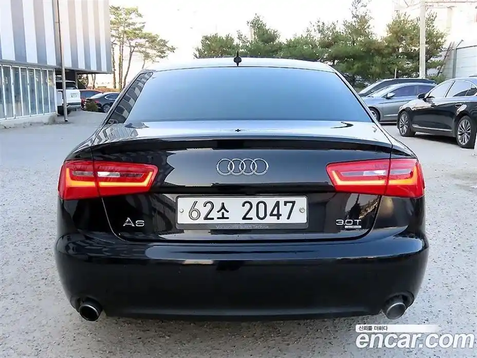 Audi A6 2014 3.0 автомат (гидро), фото 4