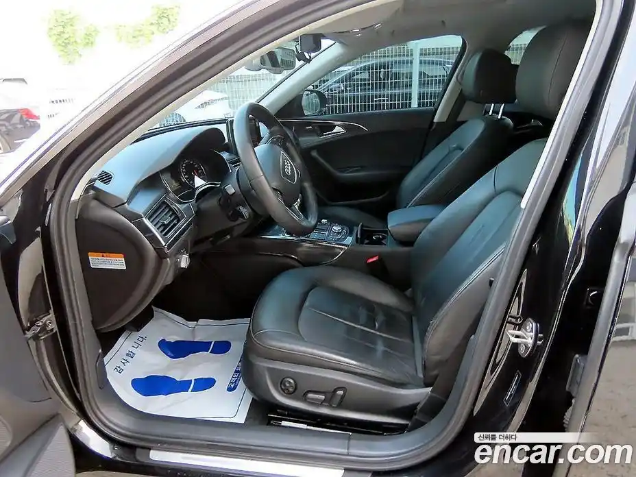 Audi A6 2014 3.0 автомат (гидро), фото 5