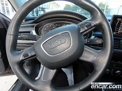 Audi A6 2014 3.0 автомат (гидро), миниатюра 8