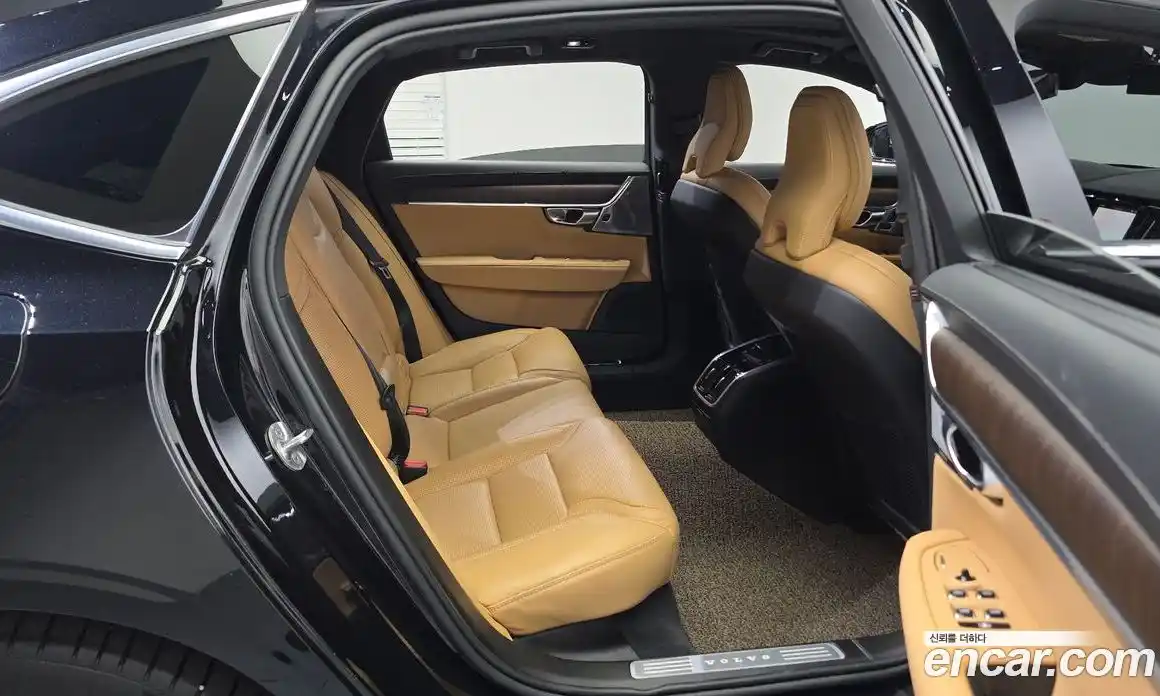 Volvo S90 2023 2.0 автомат (гидро), фото 17