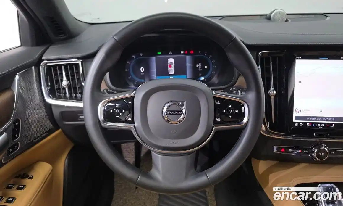 Volvo S90 2023 2.0 автомат (гидро), фото 19