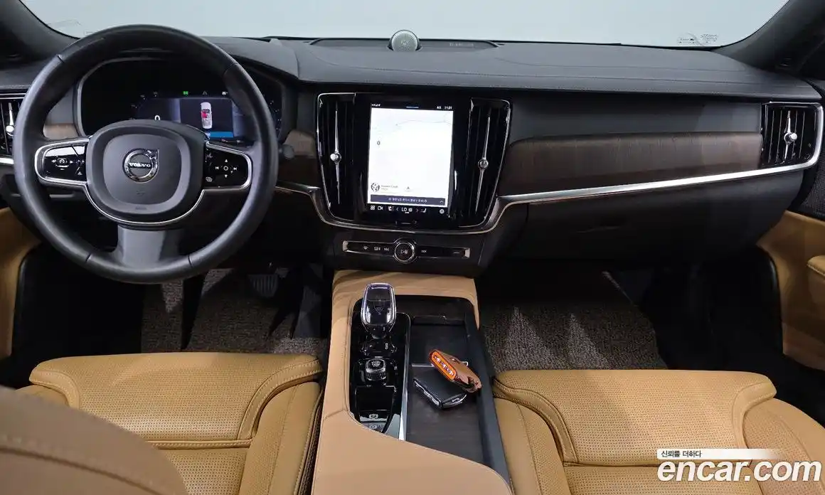Volvo S90 2023 2.0 автомат (гидро), фото 27