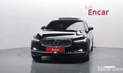 Volvo S90 2023 2.0 автомат (гидро), миниатюра 3