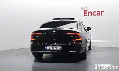 Volvo S90 2023 2.0 автомат (гидро), миниатюра 4
