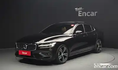 Volvo S60, 2021, 78 455 км