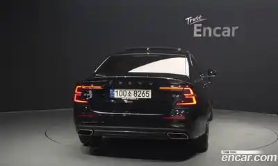 Volvo S60 2021 2.0 автомат (гидро), миниатюра 4